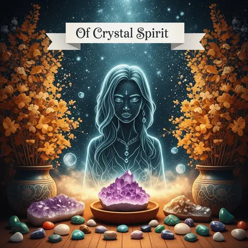 Crystal Spirit | Five Elements Essence | Positive Energy