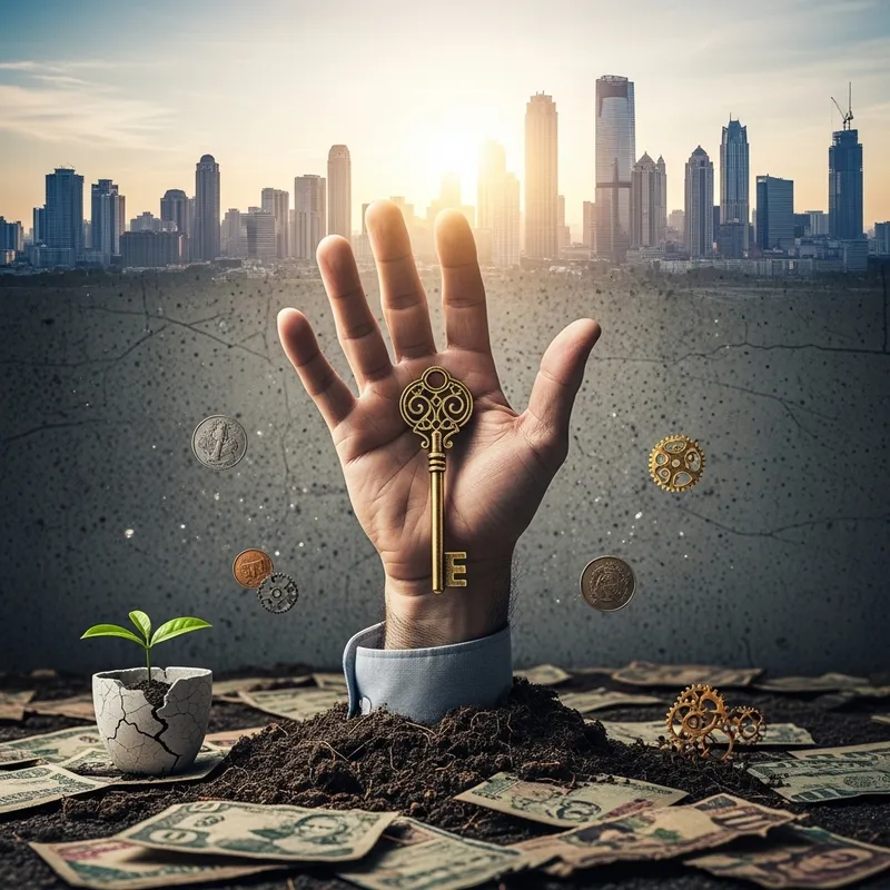 From Poverty to Wealth: Success Stories From Poverty to Wealth: Success Stories