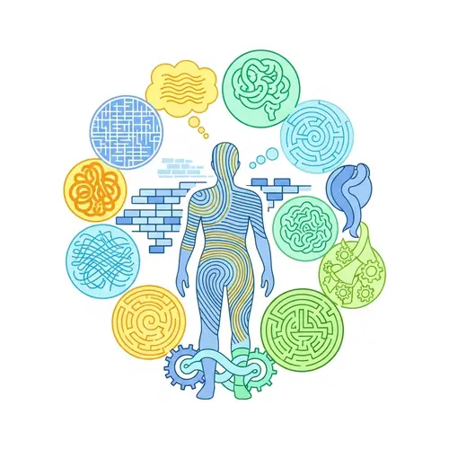 Human Boundaries: Exploring Physical, Emotional & Societal Limits