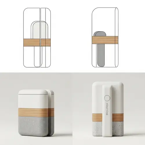 Minimalist New Product Design | Innovation meets Minimalism