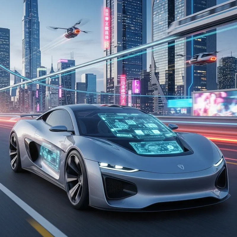 Futuristic Car Designs: The Future of Automotive Innovation Futuristic Car Designs: The Future of Automotive Innovation