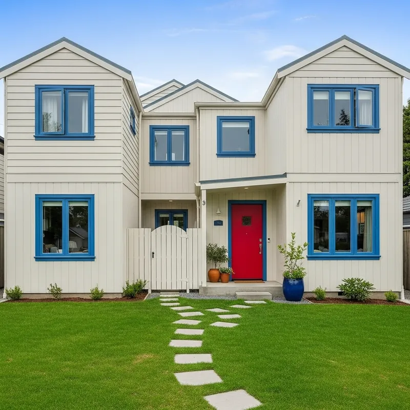 Modern Modular House Design Ideas - Home Architecture Inspiration