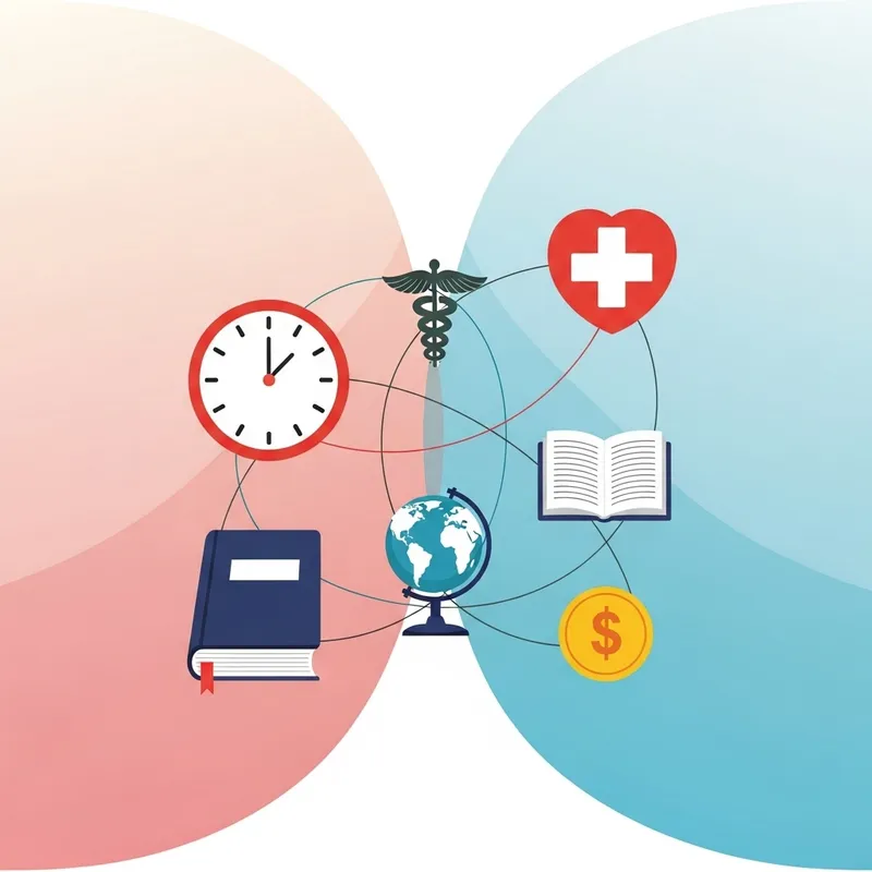 Optimizing Life: Time, Well-Being, Knowledge, Exploration