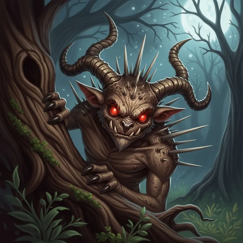 Discover the Enigmatic Dеrmоdеmоn Creature