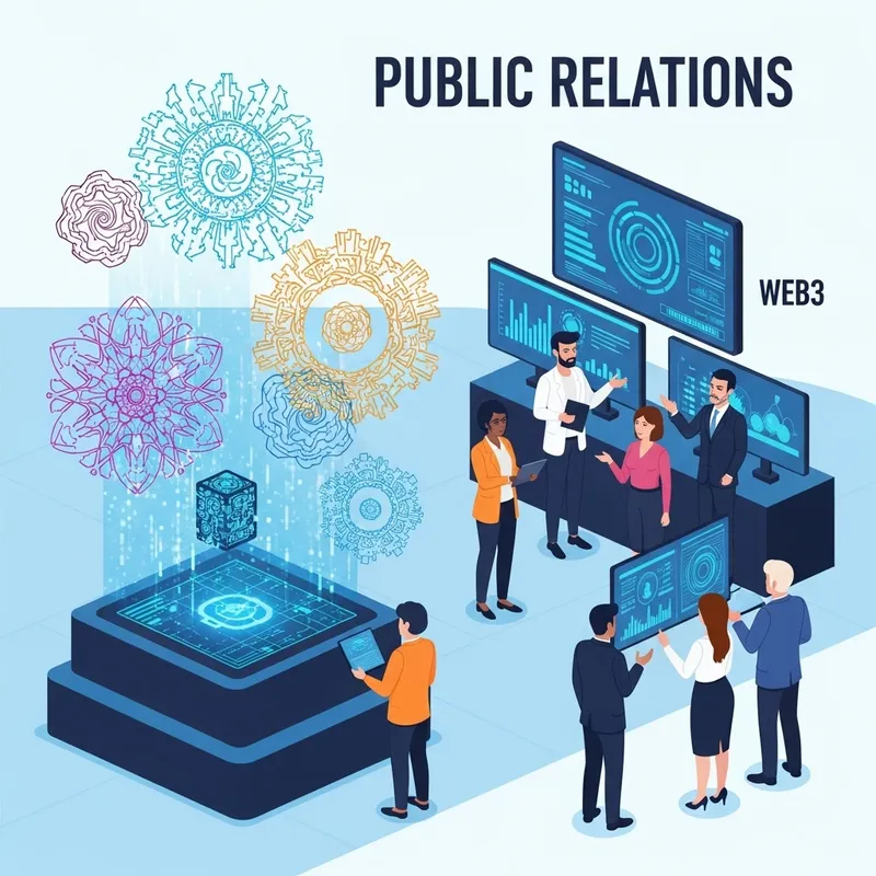 Public Relations Web3 Domain: Security Enhancements