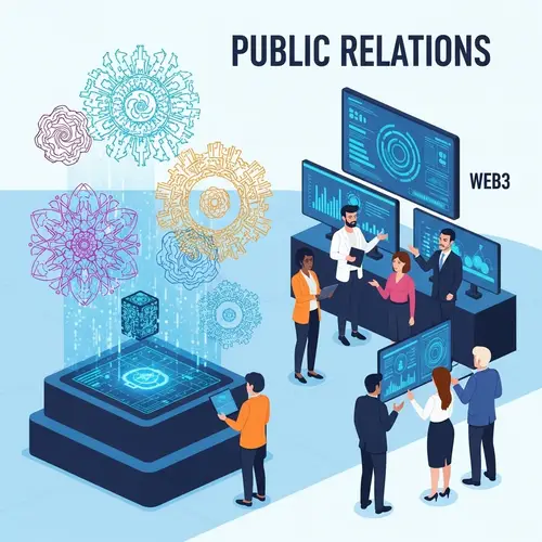 Web3 Public Relations Security Boost | Cryptographic Mechanisms