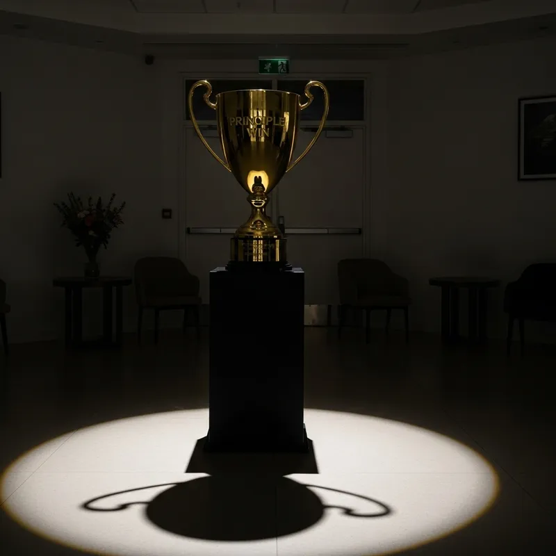 Principle Win: Celebrate Your Achievements