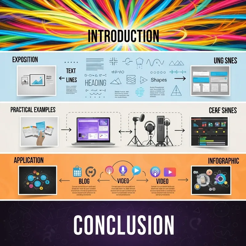 Create Compelling Content: Engaging Introduction, Detailed Exposition, Practical Examples, Powerful Conclusion