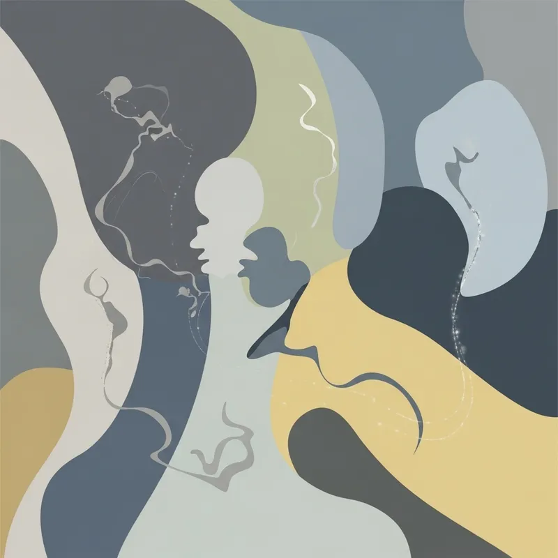 Psychological Impact on Children: Surrealist Minimalism