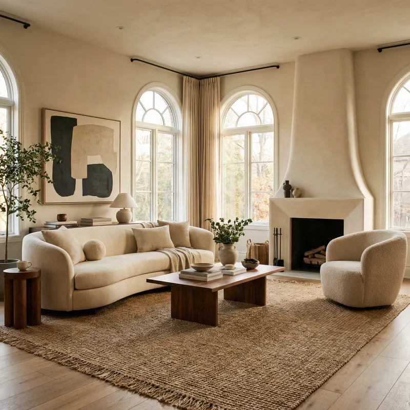 Elegant Modern Room Interior Design Ideas