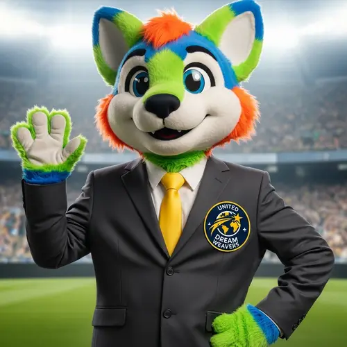 Vibrant Mascot Designs for Your Brand