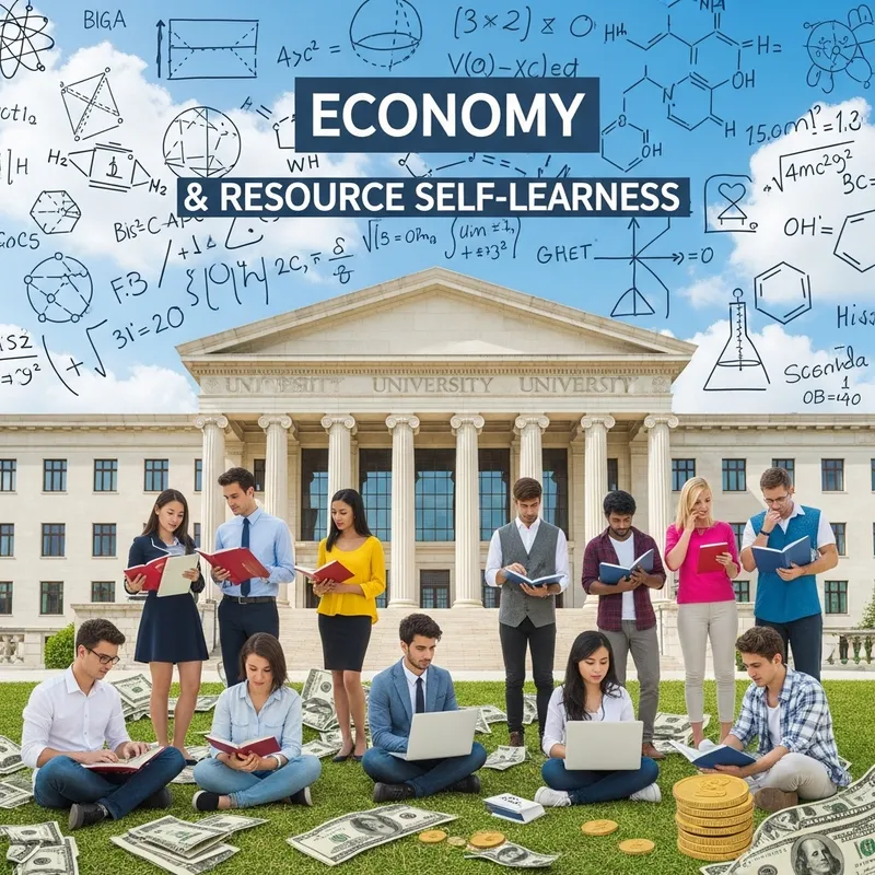 Resourceful Learning: Diversity in Education Strategies