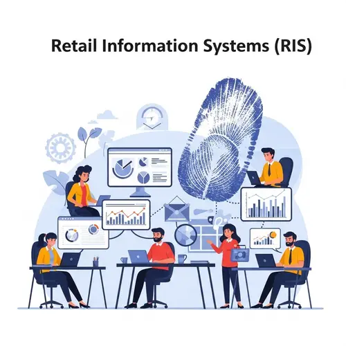 Retail Information Systems (RIS) - Empowering Retail Finance Professionals