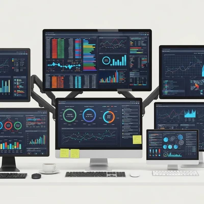 Explore Our Advanced Computer Monitors Collection