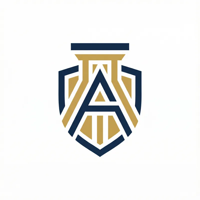 Elegant Logo Design for Aurelius Financial Group