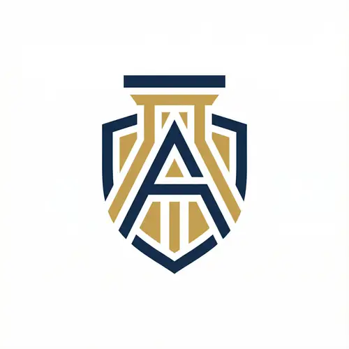 Elegant Logo Design for Aurelius Financial Group