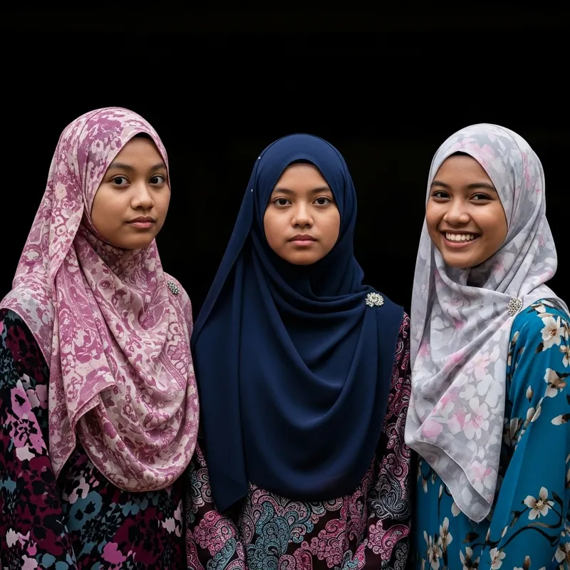 Malaysian Hijab Students: Empowerment in Cultural Diversity Malaysian Hijab Students: Empowerment in Cultural Diversity