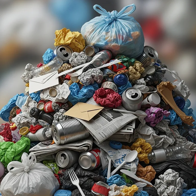 Basura: The Dangers of Discarded Waste