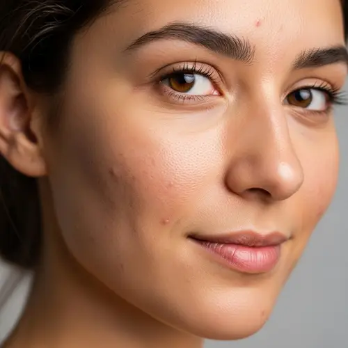 Embracing Acne: Natural Beauty in Every Skin