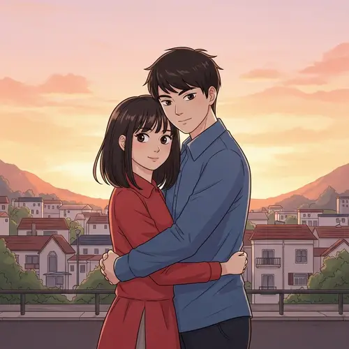 An and Binh - Heartwarming Tale of Friendship Turning into Love