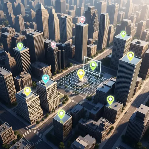 Sleek Modern Quick Service Restaurant Site Selection Process