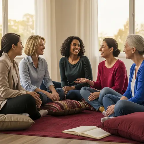 Empowerment Through Sisterhood: Celebrating Diversity and Connection