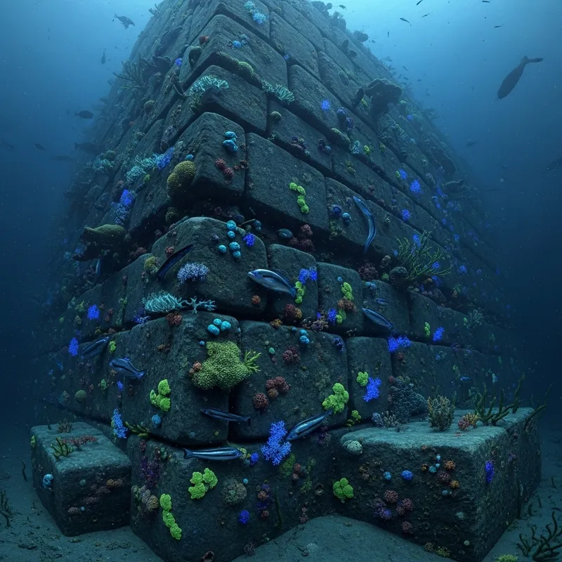 Ocean Depth Wall: Exploring the Underwater World