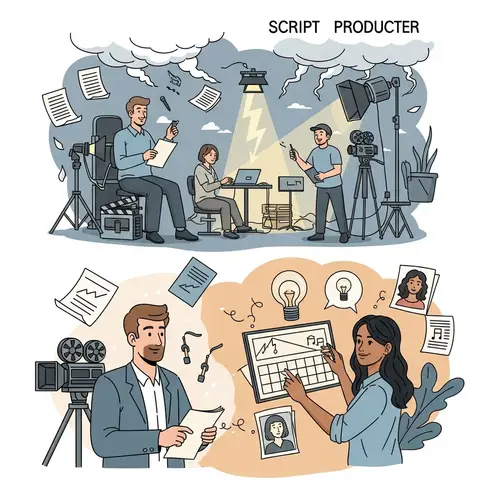 Chaos & Creativity in Film Productions: A Unique Perspective