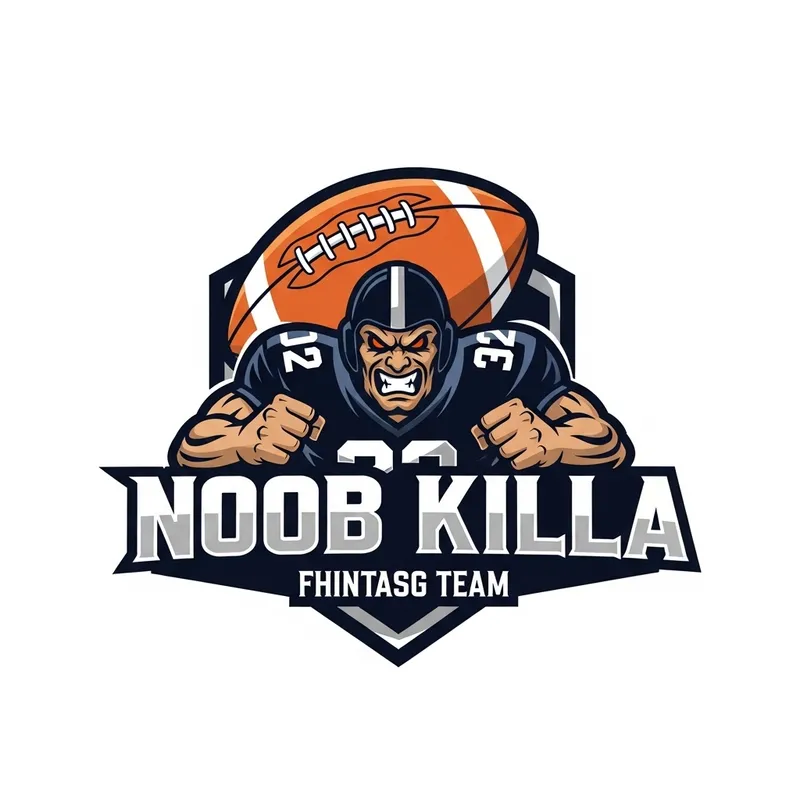 Create a Fun and Scary Logo for Noob Killa Create a Fun and Scary Logo for Noob Killa