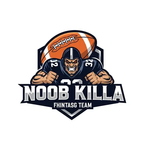 Create a Fun and Scary Logo for Noob Killa