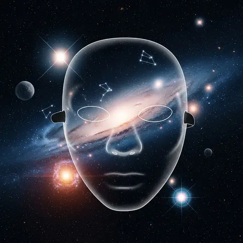 Invisible Mask: Cosmic Disguise in the Universe