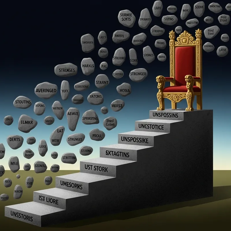 The Silent Journey of Powerful Women