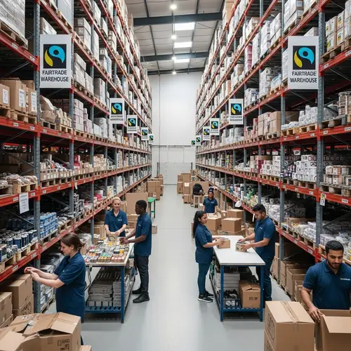 Fairtrade Warehouse | Diverse Selection of Ethical Goods