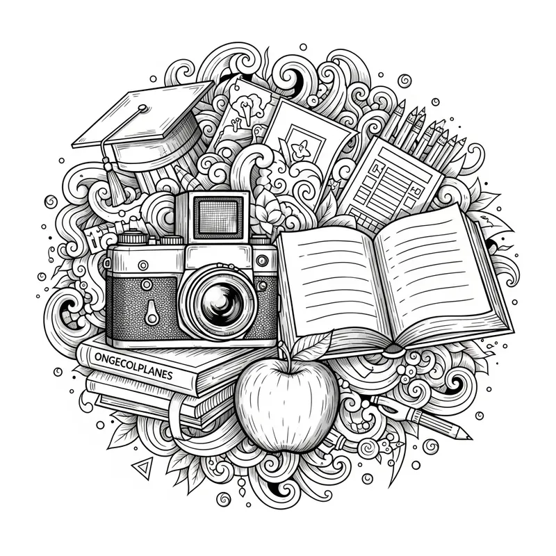 Creative English Teaching - Innovation with Photocamera