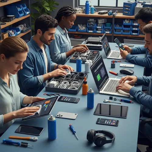 Effective Electronic Device Care Tips for Prolonging Lifespan