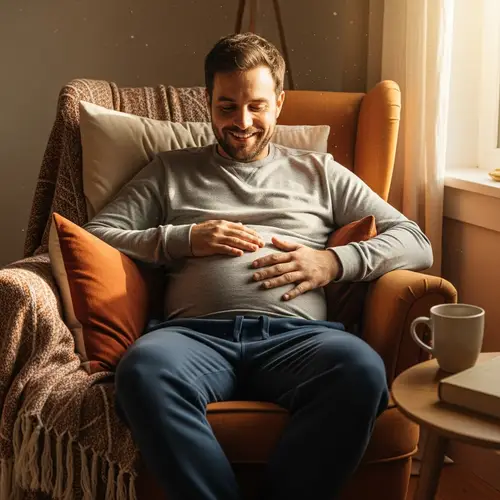 Miracle of Pregnancy: Awe and Wonder | Comfortable Images