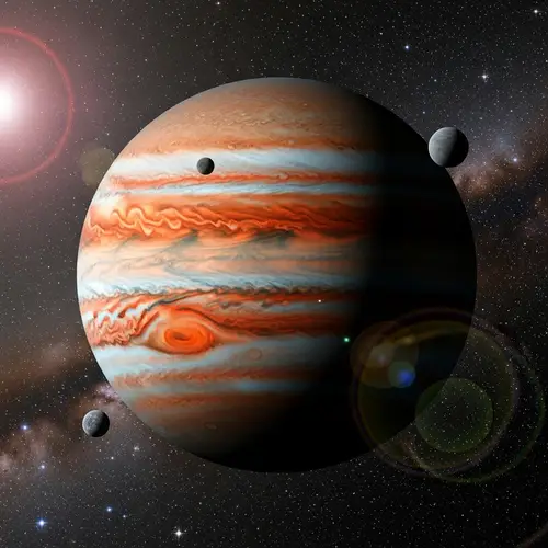 Jupitr: Explore the Wonders of Jupiter's Great Red Spot