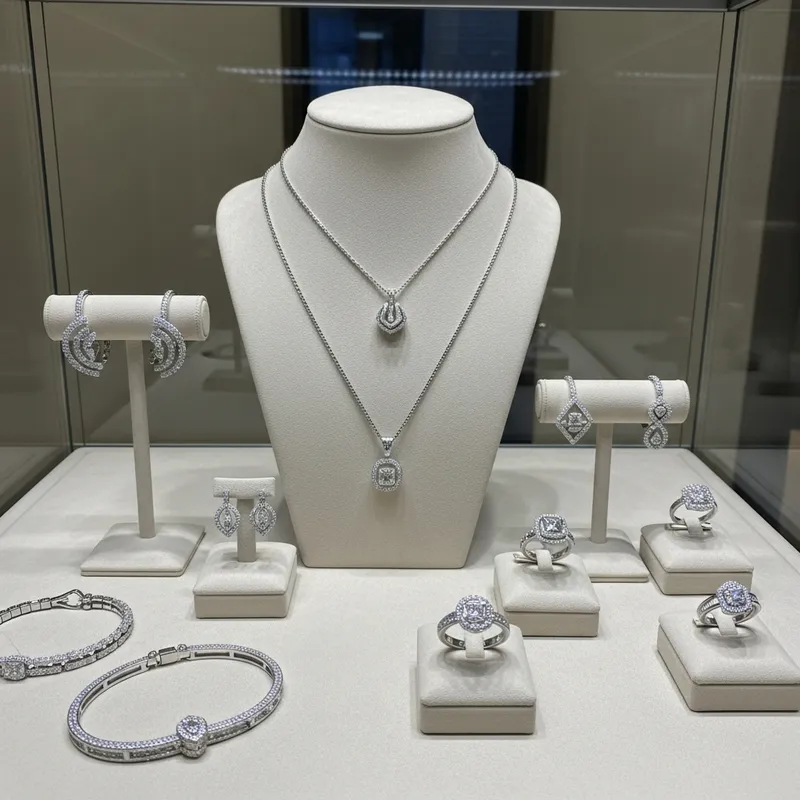 Every Day Unique Diamond Jewelry | Sparkling Designs