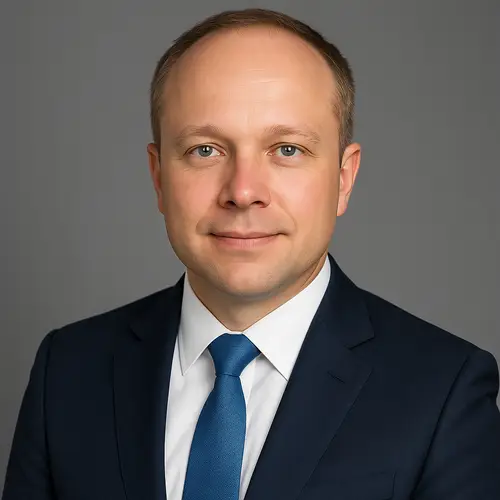 Professional Headshot Photo for LinkedIn