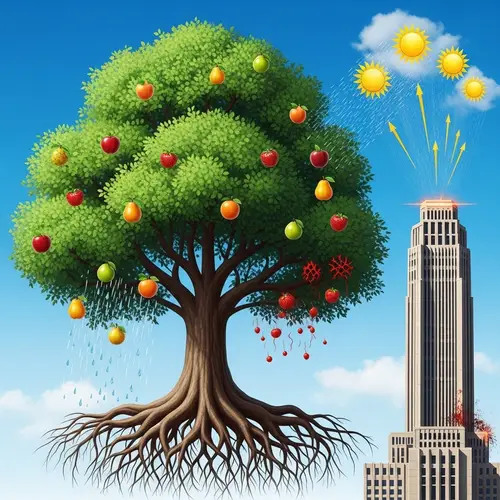 Governmental Impact on Family Relationships | Imagery Visualization