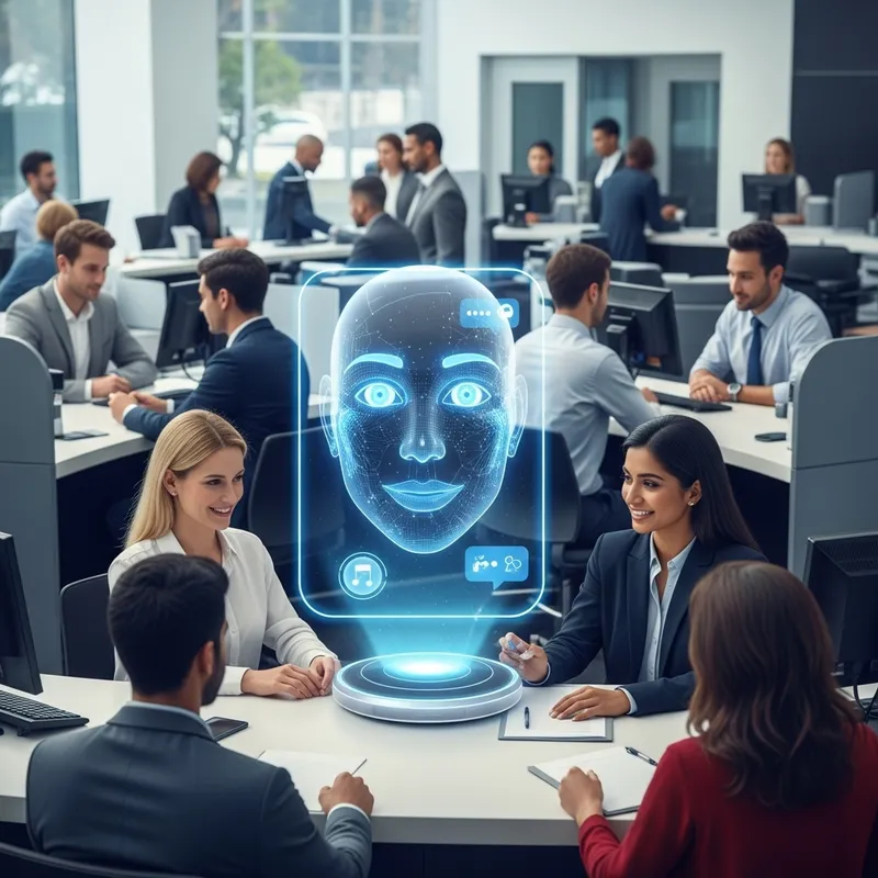 Advanced Bank Virtual Assistant | Customer Service Solutions