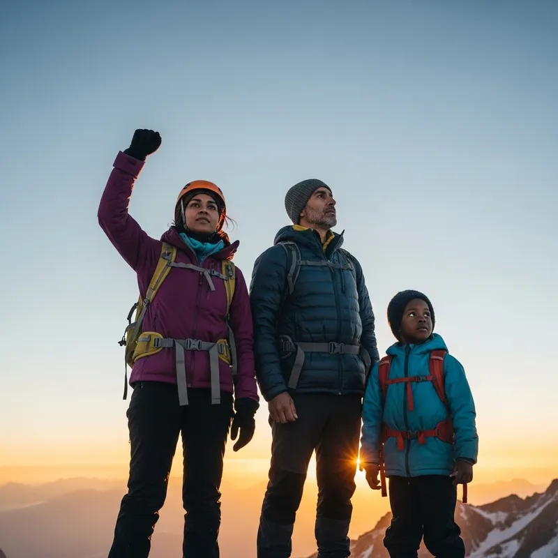 Find Your Motivation: Rise to New Heights