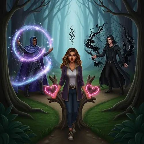 Fantasy Decision-Making: Mystical Encounters in the Forest