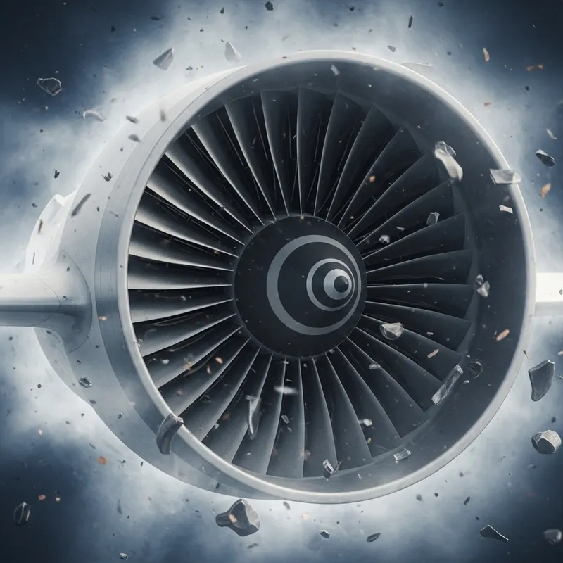 Stunning Supersonic Jet Destruction: CD Nozzle Crosswire