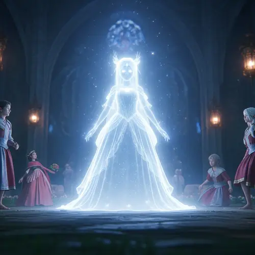 Young Spirit Guard: Protector of the Spirit Realm