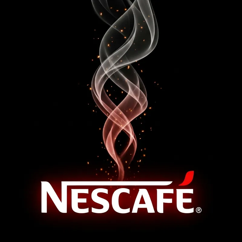 Nescafé Smoke Art: Aromas of Freshly Brewed Comfort Nescafé Smoke Art: Aromas of Freshly Brewed Comfort