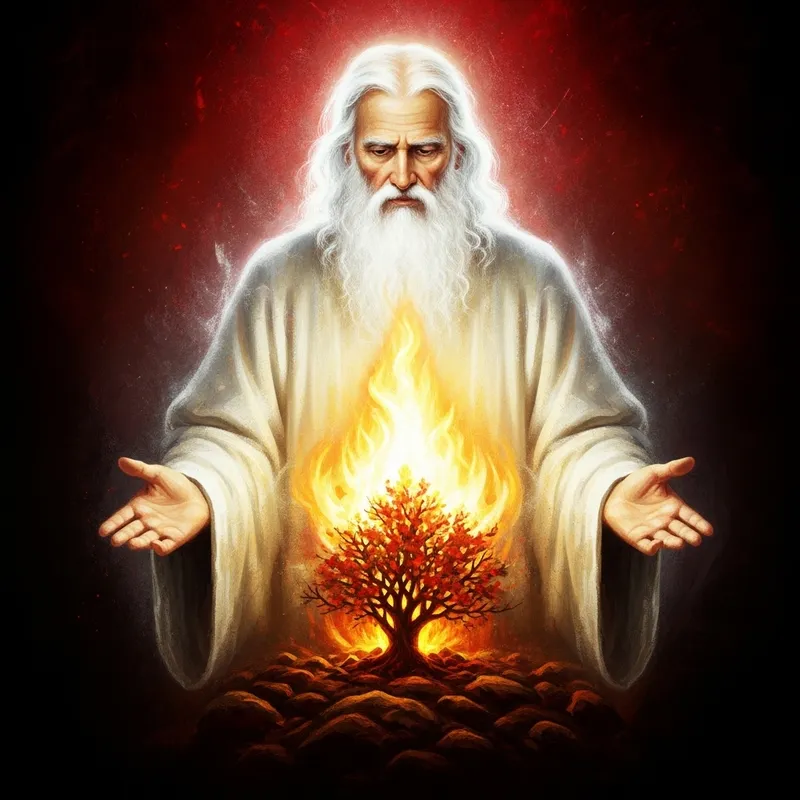 Yahweh: Divine Figure of Benevolence, Guidance & Power Yahweh: Divine Figure of Benevolence, Guidance & Power