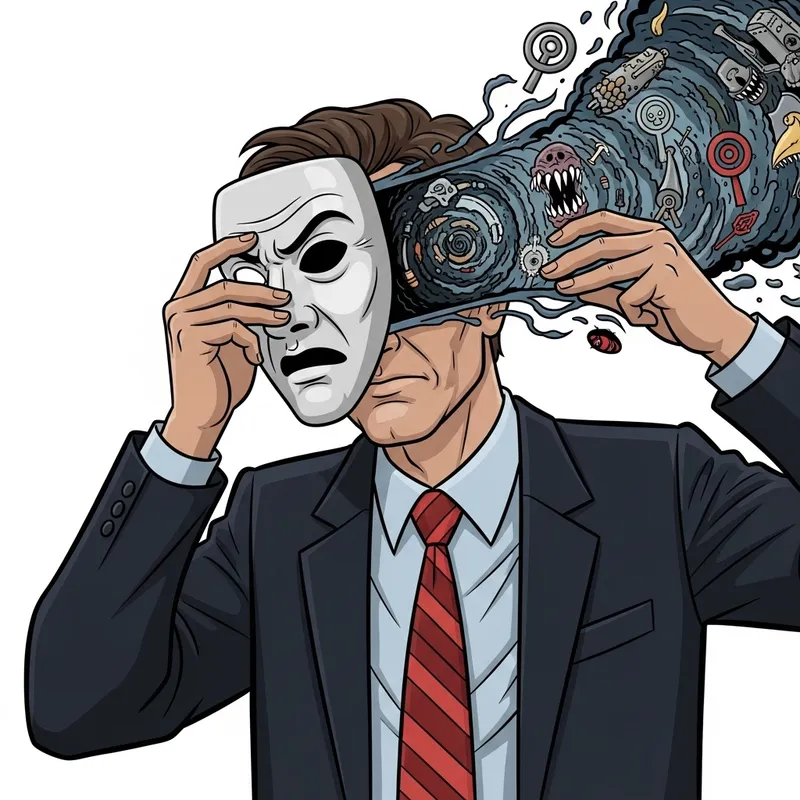 Unmasking the Abuser: Wolfgang Priklopil's Disturbing Secrets