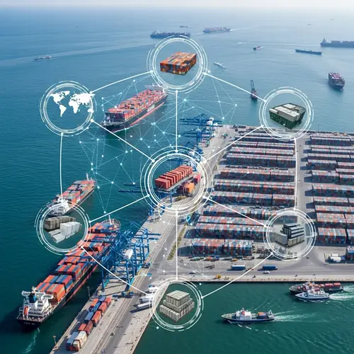 Futuristic Global Supply Chain Solutions