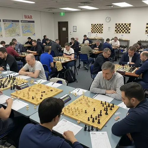 Chess Academy with XiangQi, Chess and War Games